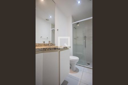 Apartamento para alugar com 67m², 2 quartos e 1 vagaBanheiro