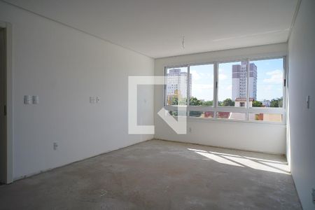 Sala de apartamento à venda com 2 quartos, 87m² em Vila Ipiranga, Porto Alegre