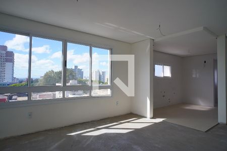 Sala de apartamento à venda com 3 quartos, 99m² em Vila Ipiranga, Porto Alegre
