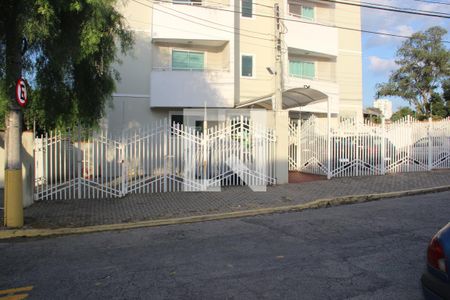Casa para alugar com 57m², 1 quarto e 1 vagaFachada