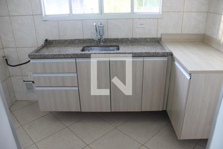 Casa para alugar com 57m², 1 quarto e 1 vagaCozinha