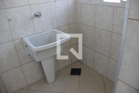 Casa para alugar com 57m², 1 quarto e 1 vagaÁrea de Serviço