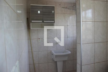 Casa para alugar com 57m², 1 quarto e 1 vagaÁrea de Serviço