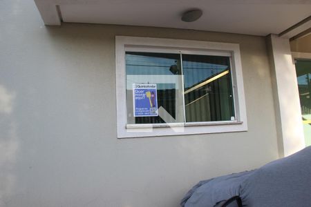 Casa para alugar com 57m², 1 quarto e 1 vagaPlaquinha 