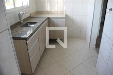 Casa para alugar com 57m², 1 quarto e 1 vagaCozinha