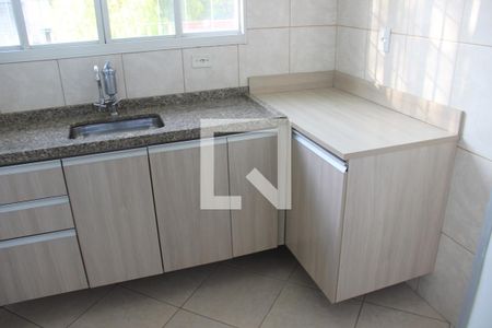 Casa para alugar com 57m², 1 quarto e 1 vagaCozinha