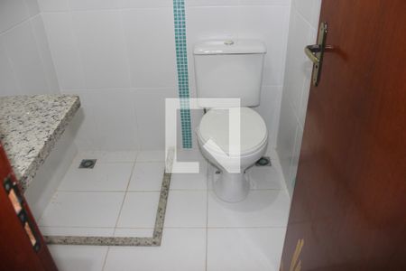 Casa para alugar com 57m², 1 quarto e 1 vagaBanheiro Social