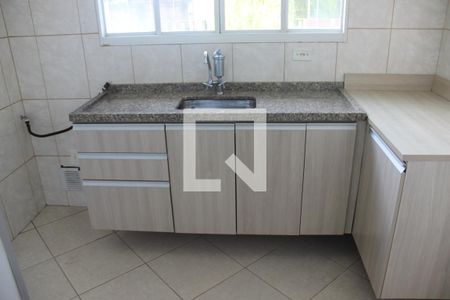 Casa para alugar com 57m², 1 quarto e 1 vagaCozinha