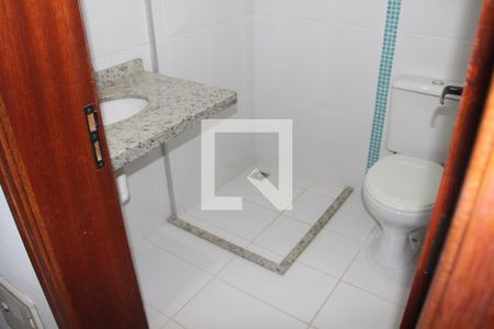 Casa para alugar com 57m², 1 quarto e 1 vagaBanheiro Social