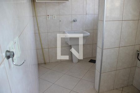 Casa para alugar com 57m², 1 quarto e 1 vagaÁrea de Serviço