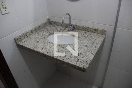 Casa para alugar com 57m², 1 quarto e 1 vagaBanheiro Social