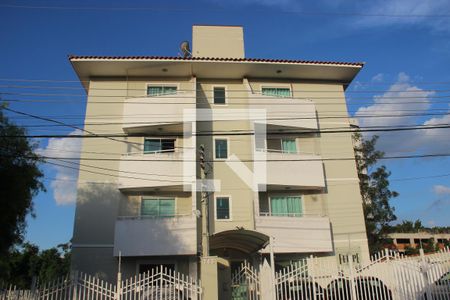 Casa para alugar com 57m², 1 quarto e 1 vagaFachada