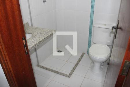 Casa para alugar com 57m², 1 quarto e 1 vagaBanheiro Social