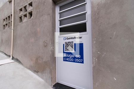 Studio para alugar com 20m², 1 quarto e sem vaga Studio para alugar com 20m², 1 quarto e sem vagaPlaca