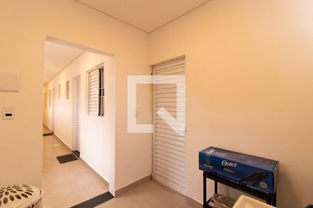 Studio para alugar com 20m², 1 quarto e sem vaga Studio para alugar com 20m², 1 quarto e sem vagaLavanderia