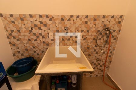 Studio para alugar com 20m², 1 quarto e sem vaga Studio para alugar com 20m², 1 quarto e sem vagaLavanderia (Torneira)