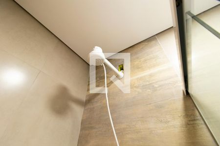 Studio para alugar com 20m², 1 quarto e sem vaga Studio para alugar com 20m², 1 quarto e sem vagaDetalhe Banheiro