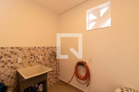 Studio para alugar com 18m², 1 quarto e sem vagaLavanderia