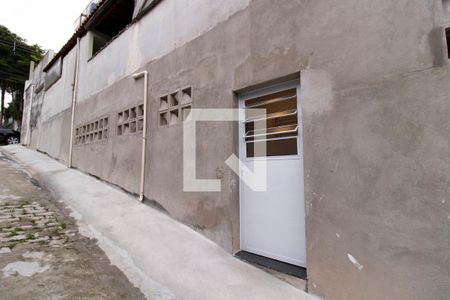 Studio para alugar com 18m², 1 quarto e sem vagaFachada do Cndomínio