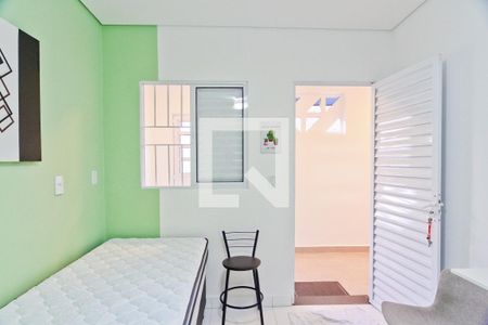 Studio de kitnet/studio para alugar com 1 quarto, 20m² em Jardim Regina, São Paulo