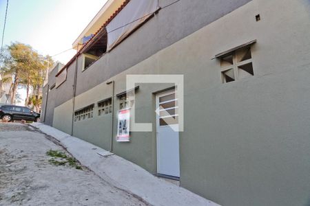 Studio para alugar com 20m², 1 quarto e sem vaga Studio para alugar com 20m², 1 quarto e sem vagaFachada