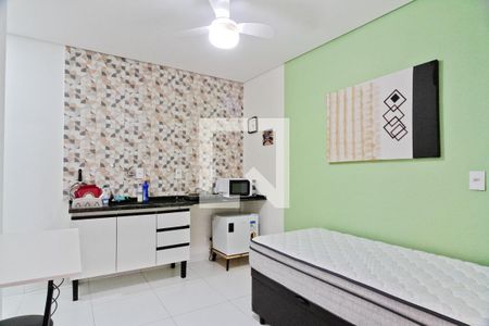 Studio de kitnet/studio para alugar com 1 quarto, 20m² em Jardim Regina, São Paulo