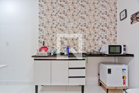 Studio de kitnet/studio para alugar com 1 quarto, 20m² em Jardim Regina, São Paulo