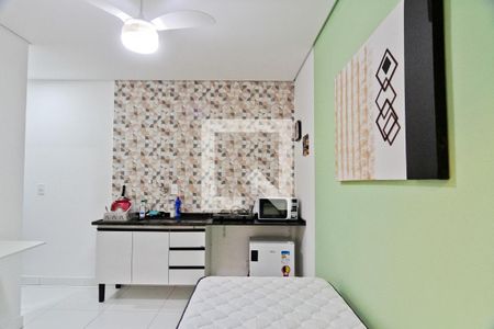 Studio de kitnet/studio para alugar com 1 quarto, 20m² em Jardim Regina, São Paulo