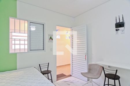 Studio de kitnet/studio para alugar com 1 quarto, 20m² em Jardim Regina, São Paulo