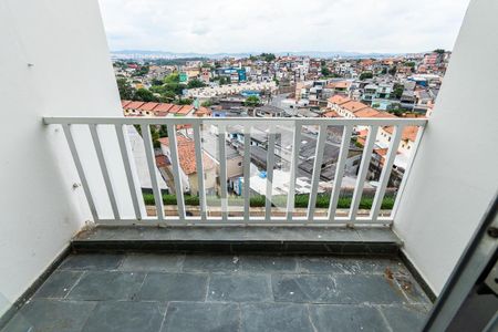 Sacada  de apartamento para alugar com 2 quartos, 48m² em Jardim Belem, São Paulo