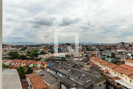 Vista da sala  de apartamento para alugar com 2 quartos, 48m² em Jardim Belem, São Paulo