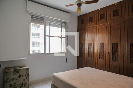 Quarto de apartamento para alugar com 1 quarto, 58m² em Gonzaga, Santos