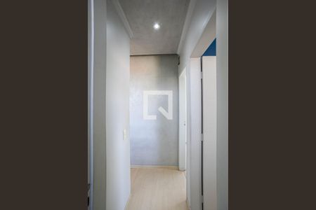 Corredor de apartamento para alugar com 1 quarto, 70m² em Ipiranga, Belo Horizonte