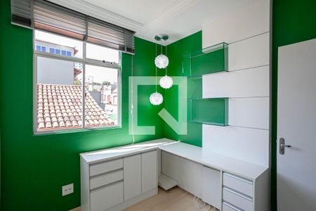 Quarto 1 de apartamento para alugar com 1 quarto, 70m² em Ipiranga, Belo Horizonte