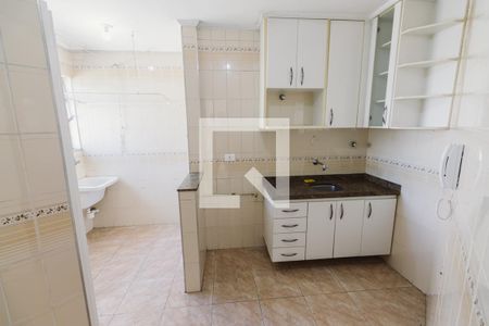 Apartamento para alugar com 55m², 1 quarto e 1 vaga Apartamento para alugar com 55m², 1 quarto e 1 vagaCozinha