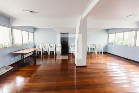 Apartamento para alugar com 55m², 1 quarto e 1 vaga Apartamento para alugar com 55m², 1 quarto e 1 vagaSalão de Festa
