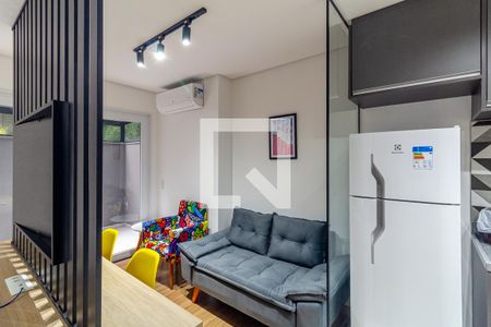 Studio de kitnet/studio à venda com 1 quarto, 41m² em República, São Paulo