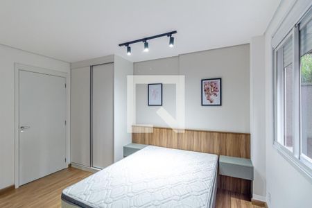 Studio de kitnet/studio para alugar com 1 quarto, 41m² em República, São Paulo