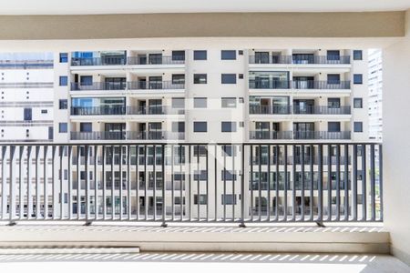 Apartamento para alugar com 42m², 1 quarto e 1 vagaVaranda