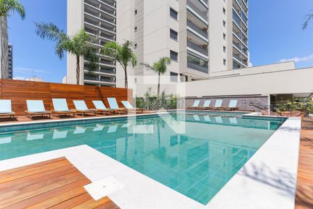 Apartamento para alugar com 42m², 1 quarto e 1 vagaPiscina