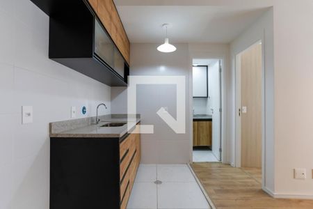 Apartamento para alugar com 42m², 1 quarto e 1 vagaCozinha