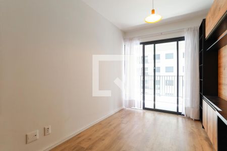 Apartamento para alugar com 42m², 1 quarto e 1 vagaSala