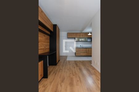Apartamento para alugar com 42m², 1 quarto e 1 vagaSala