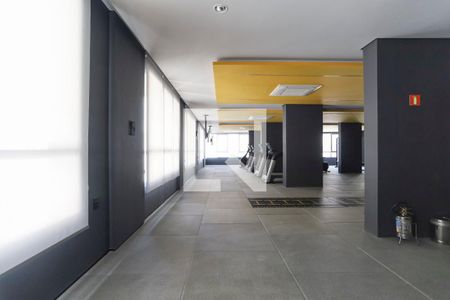 Apartamento para alugar com 42m², 1 quarto e 1 vagaAcademia