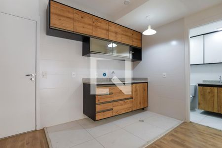 Apartamento para alugar com 42m², 1 quarto e 1 vagaCozinha