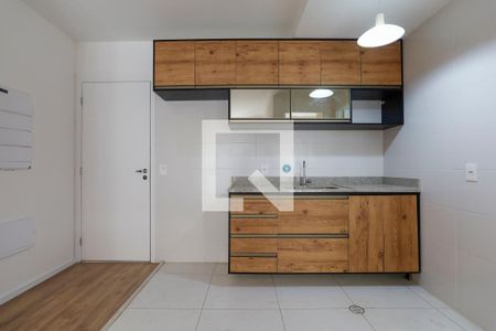 Apartamento para alugar com 42m², 1 quarto e 1 vagaCozinha