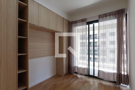 Apartamento para alugar com 42m², 1 quarto e 1 vagaQuarto