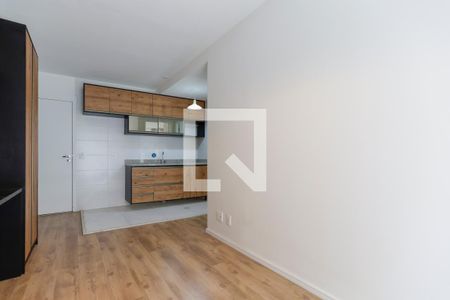 Apartamento para alugar com 42m², 1 quarto e 1 vagaSala