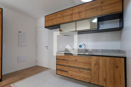 Apartamento para alugar com 42m², 1 quarto e 1 vagaCozinha