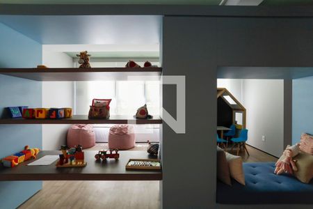 Apartamento para alugar com 42m², 1 quarto e 1 vagaBrinquedoteca